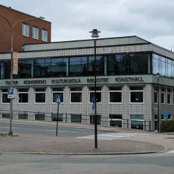 Nässjö Library - Nässjö