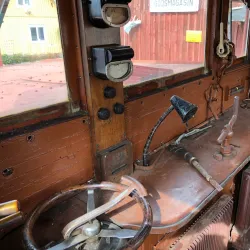 Nässjö Railway Museum - Nässjö