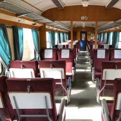 Nässjö Railway Museum - Nässjö