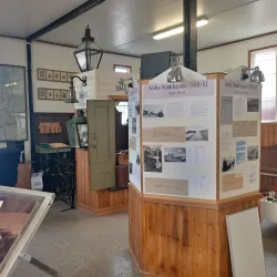 Nässjö Railway Museum - Nässjö