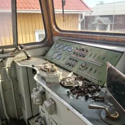 Nässjö Railway Museum - Nässjö