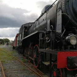 Nässjö Railway Museum - Nässjö