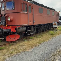 Nässjö Railway Museum - Nässjö
