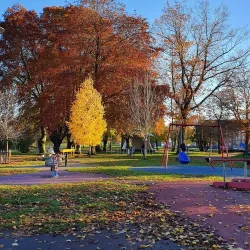 Stadsparken (City Park) - Nässjö