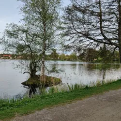 Stadsparken (City Park) - Nässjö