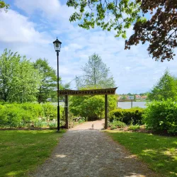 Stadsparken (City Park) - Nässjö