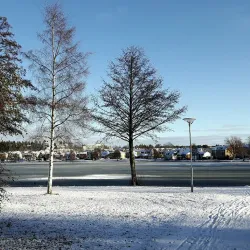 Stadsparken (City Park) - Nässjö