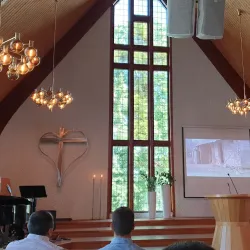 Vrigstad Church - Nässjö