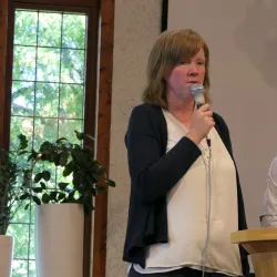 Vrigstad Church - Nässjö