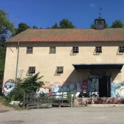 Kulturhuset (The Culture House) - Nyköping