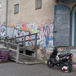 Kulturhuset (The Culture House) - Nyköping