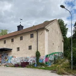 Kulturhuset (The Culture House) - Nyköping