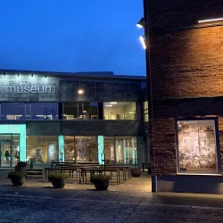 Låstbomuseet (Lock Museum) - Nyköping