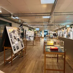 Låstbomuseet (Lock Museum) - Nyköping