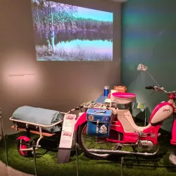 Låstbomuseet (Lock Museum) - Nyköping