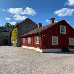 Nyköping Castle (Nyköpingshus) - Nyköping