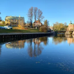 Nyköping Castle (Nyköpingshus) - Nyköping