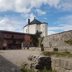 Nyköping Castle (Nyköpingshus) - Nyköping