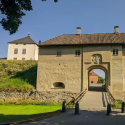 Nyköping Castle (Nyköpingshus) - Nyköping