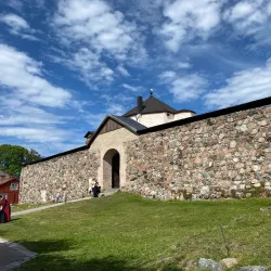 Nyköping Castle (Nyköpingshus) - Nyköping