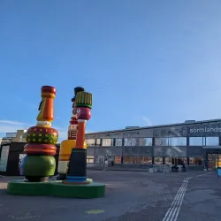 Nyköping City Museum - Nyköping