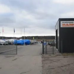 Nyköping Marina - Nyköping