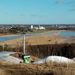 Nyköping Nature Reserve - Nyköping