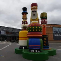 Sörmlands Museum - Nyköping