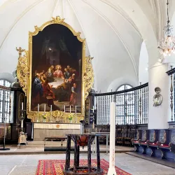 St. Nicholas Church (Sankt Nicolai kyrka) - Nyköping