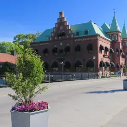 St. Nicholas Church (Sankt Nicolai kyrka) - Nyköping