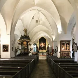 St. Nicholas Church (Sankt Nicolai kyrka) - Nyköping