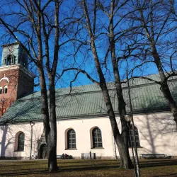 St. Nicholas Church (Sankt Nicolai kyrka) - Nyköping