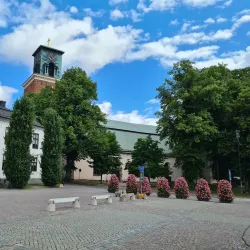 St. Nicholas Church (Sankt Nicolai kyrka) - Nyköping