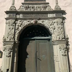 St. Nicholas Church (Sankt Nicolai kyrka) - Nyköping