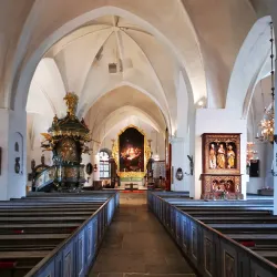 St. Nicholas Church (Sankt Nicolai kyrka) - Nyköping