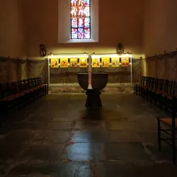 St. Nicholas Church (Sankt Nicolai kyrka) - Nyköping