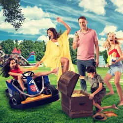 Gustavsvik Water Park - Orebro