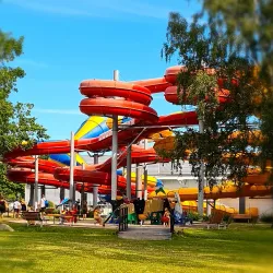 Gustavsvik Water Park - Orebro