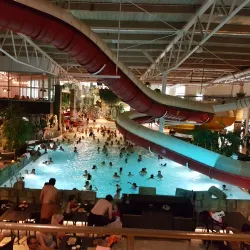 Gustavsvik Water Park - Orebro