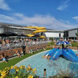 Gustavsvik Water Park - Orebro