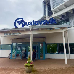 Gustavsvik Water Park - Orebro