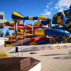 Gustavsvik Water Park - Orebro