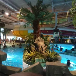 Gustavsvik Water Park - Orebro