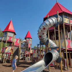 Gustavsvik Water Park - Orebro