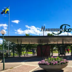 Mariebergsskogen - Orebro