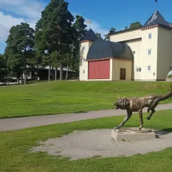 Mariebergsskogen - Orebro