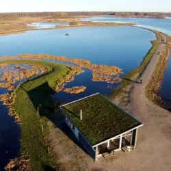 Oset and Rynningeviken Nature Reserve - Orebro