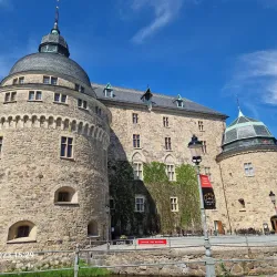 Örebro Castle - Orebro