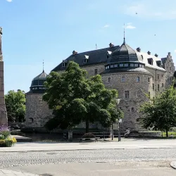 Örebro Castle - Orebro