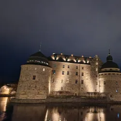 Örebro Castle - Orebro